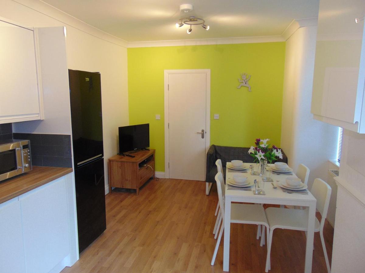 פלמסטד Ceres Lodge מראה חיצוני תמונה